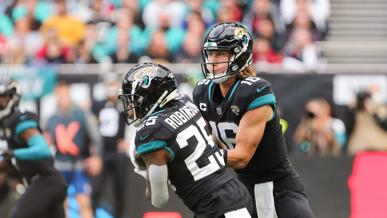 Trevor Lawrence injury update Jaguars QB expected play - Music