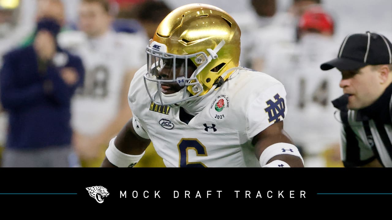 2023 Mock Draft Tracker 5.0: What Will The Seahawks Do With Picks No. 5 &  20?