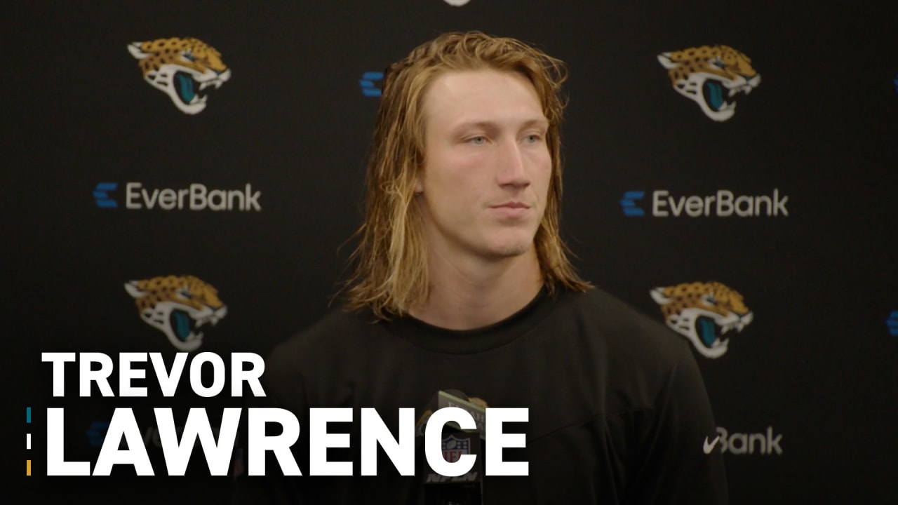 Trevor Lawrence reveals the key to having success in the NFL