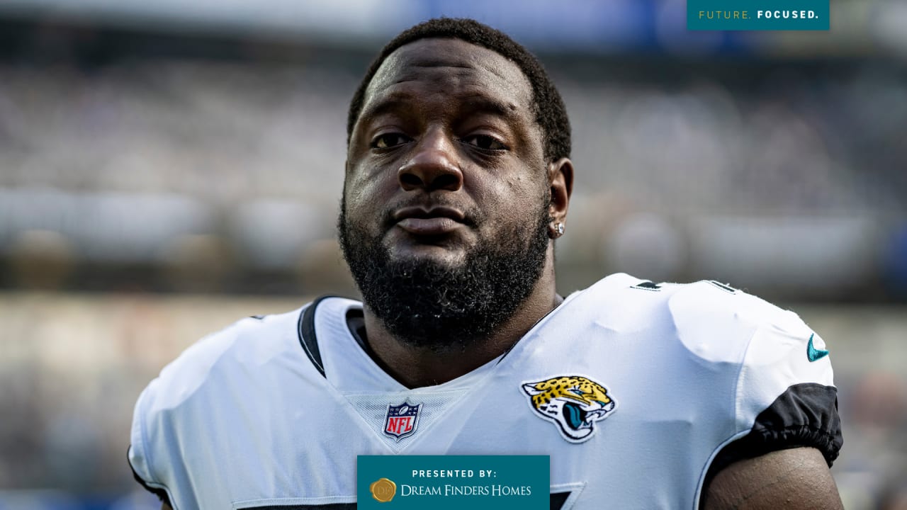 3 ways Jaguars can fix the offensive line this offseason