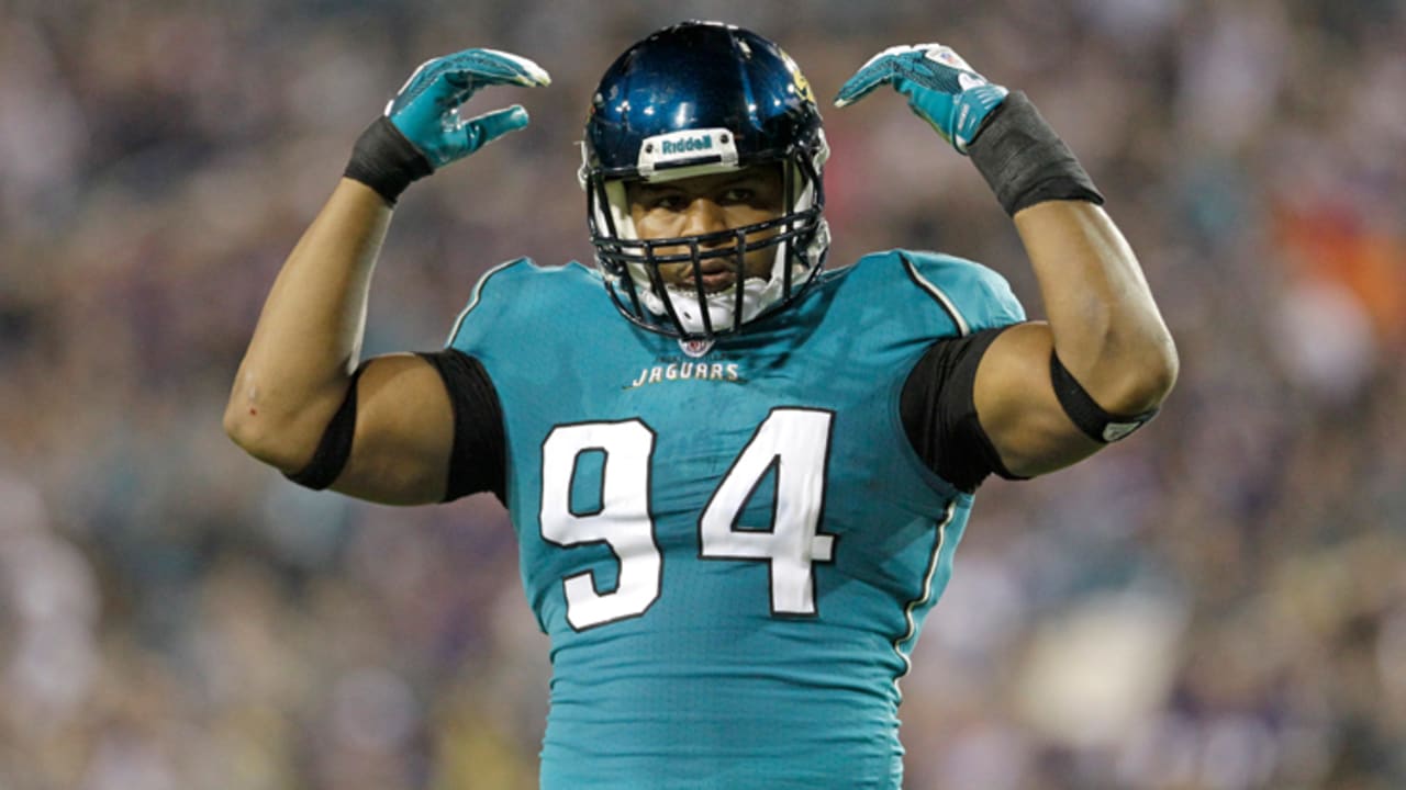 A few questions with Jeremy Mincey