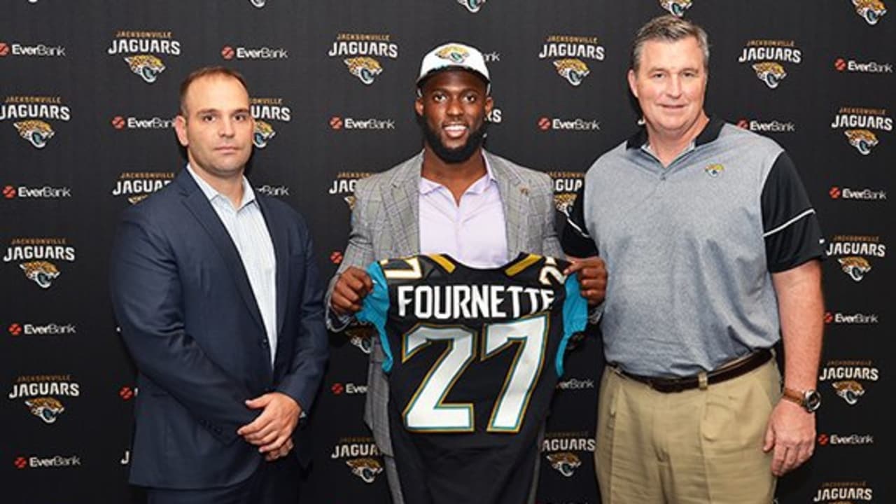 Leonard Fournette Mic'd Up vs. Atlanta Falcons 