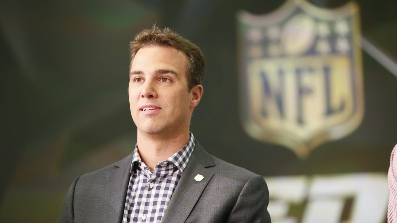 NFL Network's Daniel Jeremiah Talks Seahawks, the NFL Draft