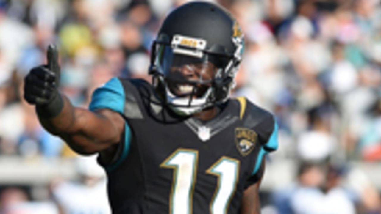 Projected 2015 starters: Jacksonville Jaguars