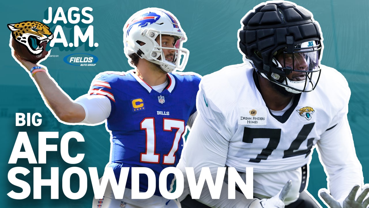 Buffalo Bills open NFL season vs L.A. Rams in huge Week 1 showdown:  Everything to know before the game 