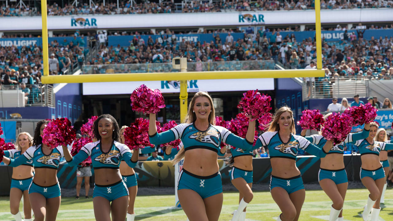 ROAR Of The Jaguars: Texans Vs. Jaguars