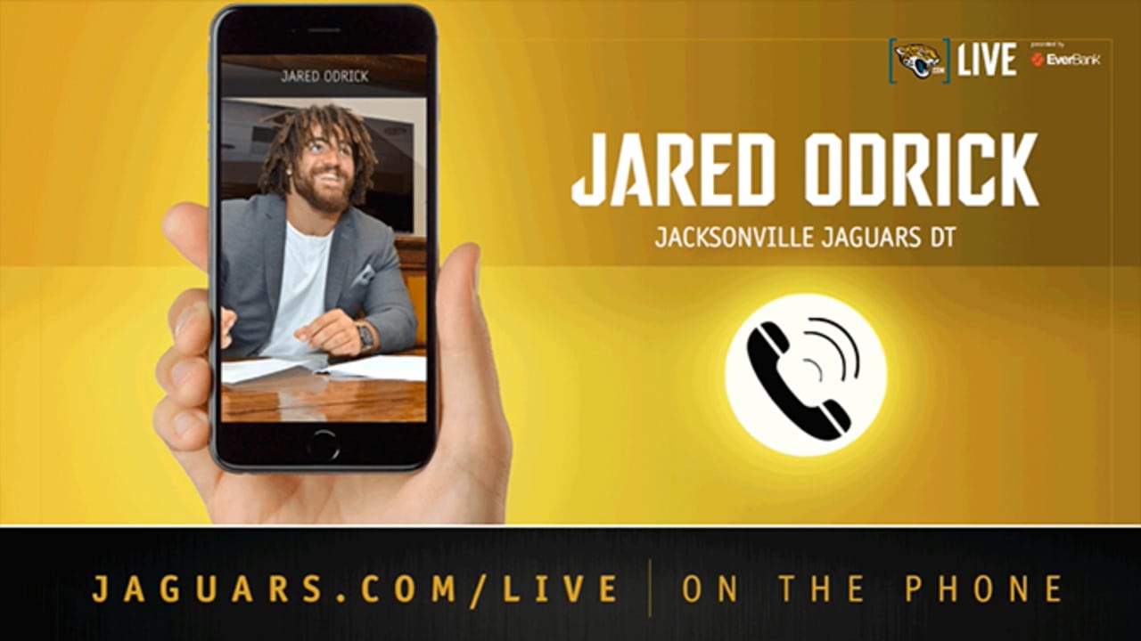 LIVE: Jared Odrick