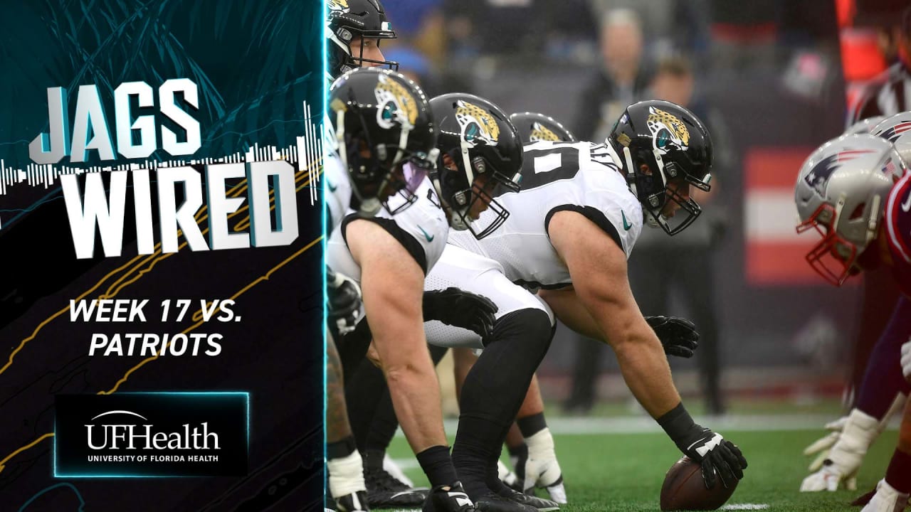 Jags Wired: Week 18 vs. Colts 