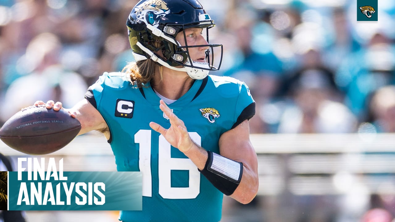 Jacksonville Jaguars defeat Indianapolis Colts: 5 takeaways