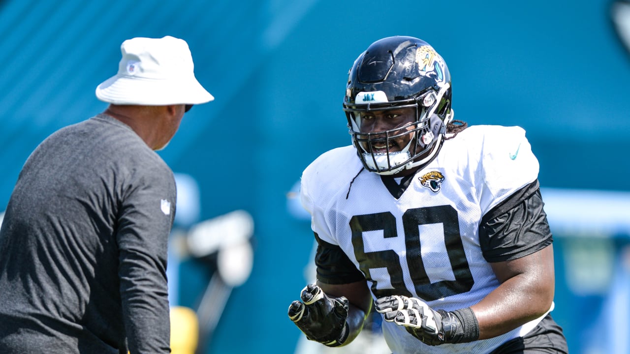 Jaguars Training Camp Day 2 Key Injuries And Roster Battles - s7s89g5