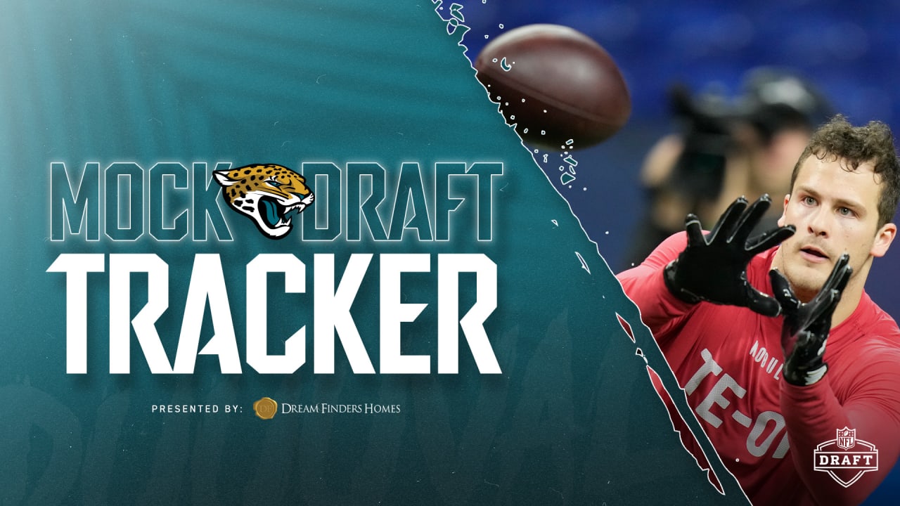 Jacksonville Jaguars Mock Draft Tracker 11.0 Corner Remains A Popular