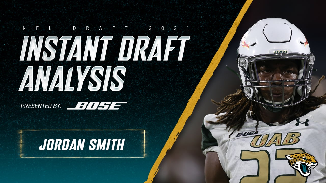 Instant analysis: Trevor Lawrence selected by Jags first overall