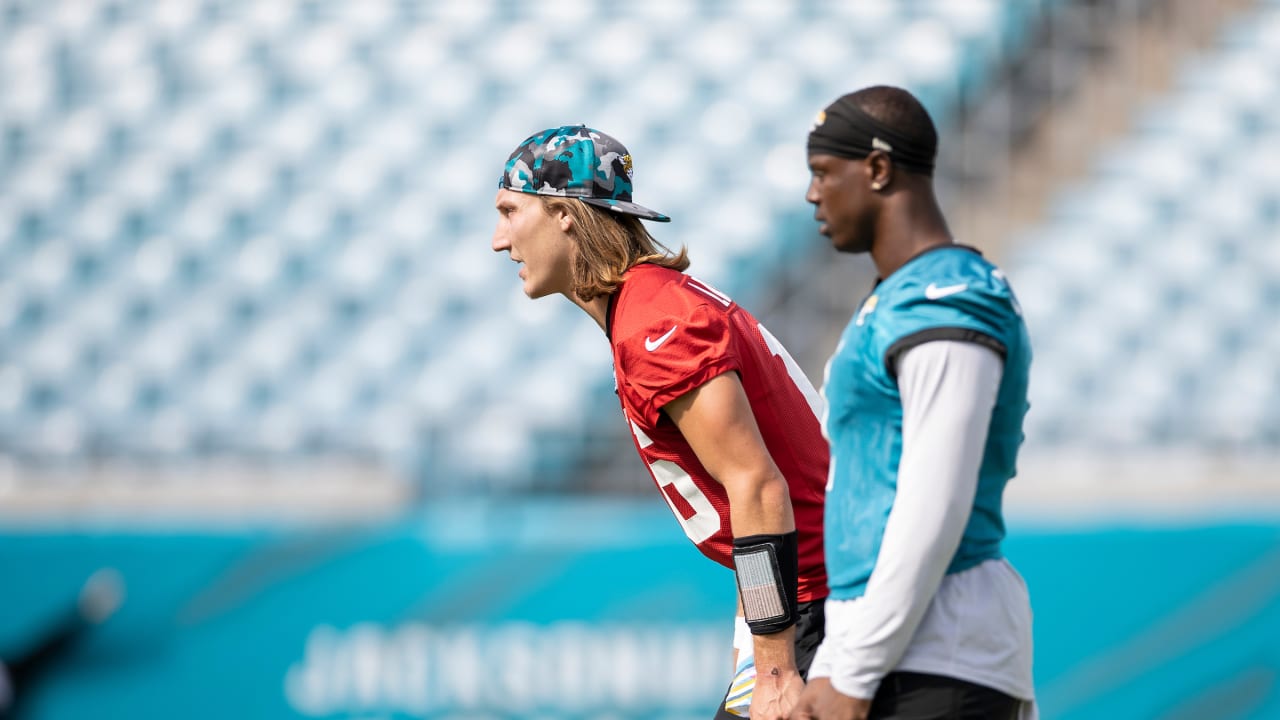 Photos Jaguars Practice Thursday, November 3, 2022
