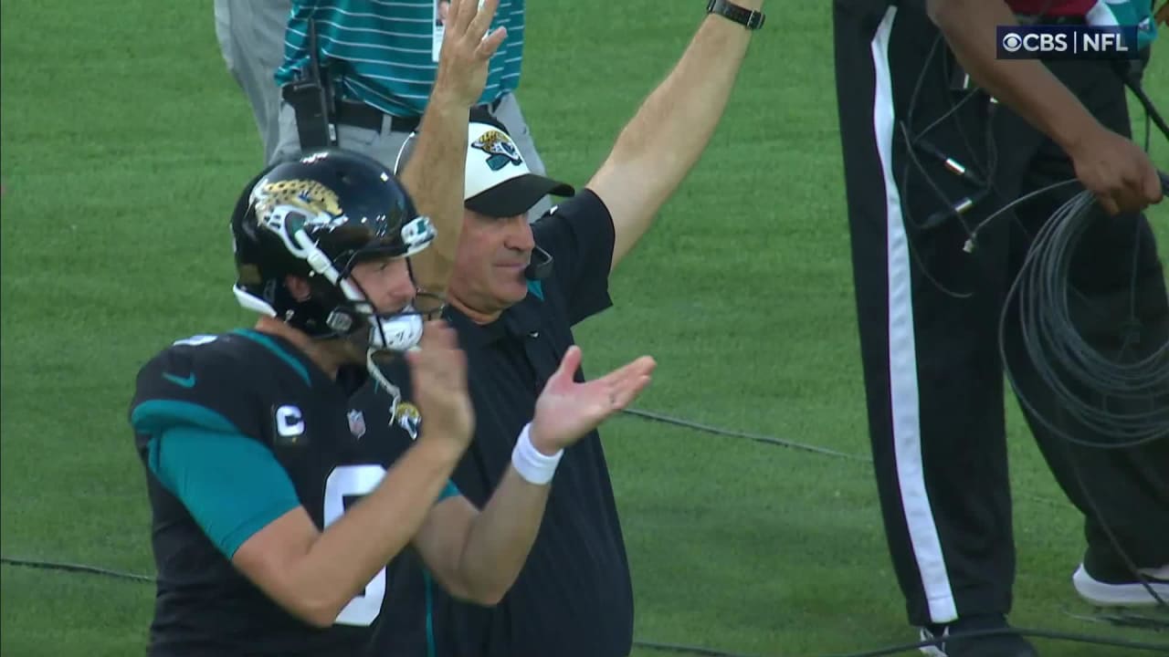 Big moments from Jacksonville Jaguars 28-27 win over Baltimore Ravens