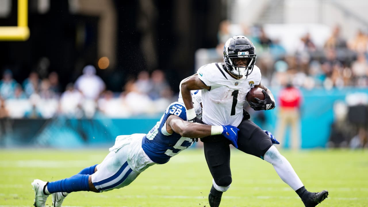 NFL Analyst Bucky Brooks Examines Jaguars vs. Colts