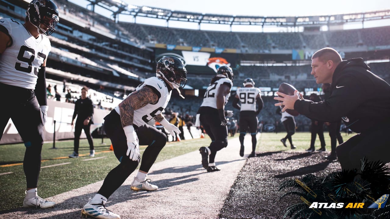 PREGAME PHOTOS, JAX vs. NYJ