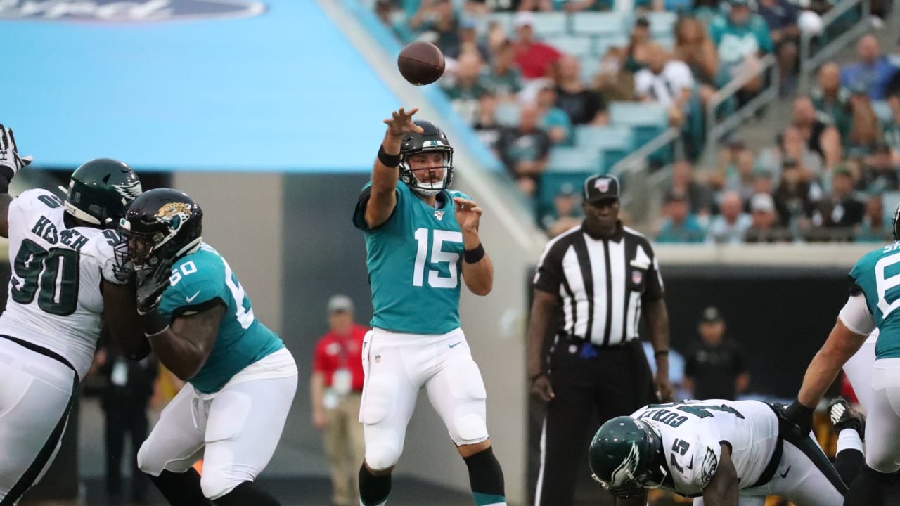 What we learned Eagles 24, Jaguars 10