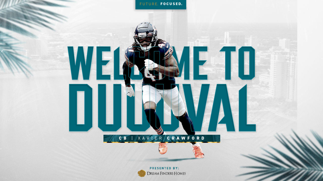 Jaguars Announce Teal Jerseys Will Be Primary 2021 Home Uniforms