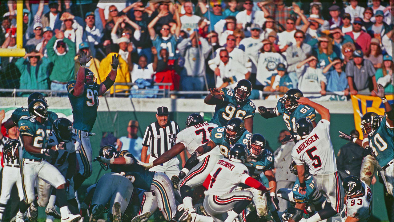 Oral history of the 1996 Jaguars: The inside story of how the rag-tag Jags  shocked the NFL 