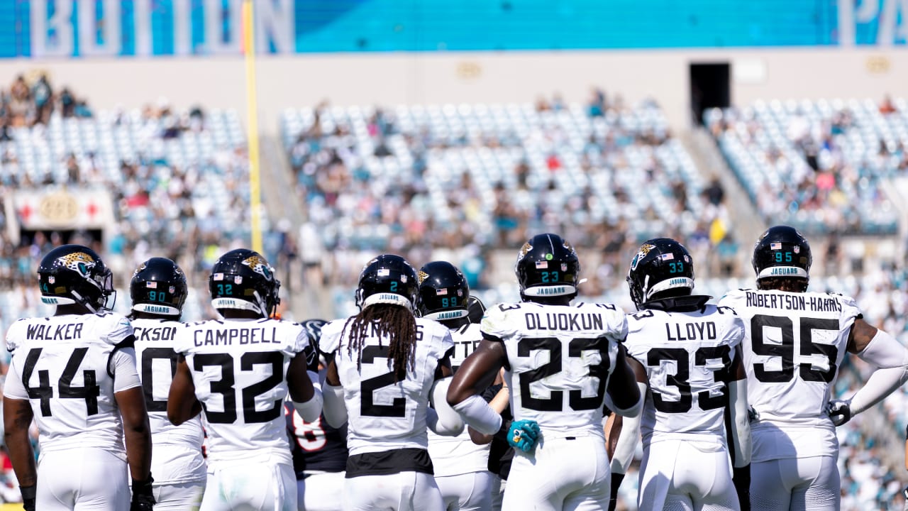 Jaguars Suffer 37 17 Loss To Texans As Offensive Struggles Continue Bvm Sports 