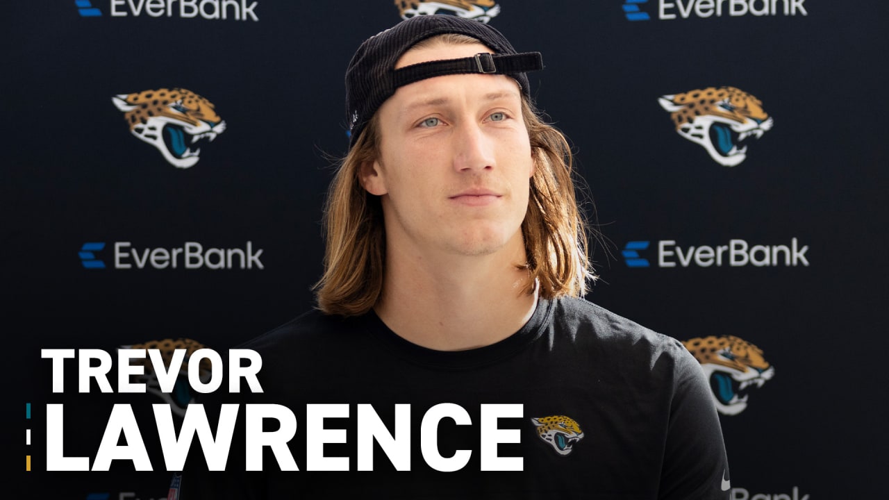 Trevor Lawrence and Josh Allen make it a 10th birthday to celebrate for  Jacksonville Jaguars over Atlanta Falcons at Wembley