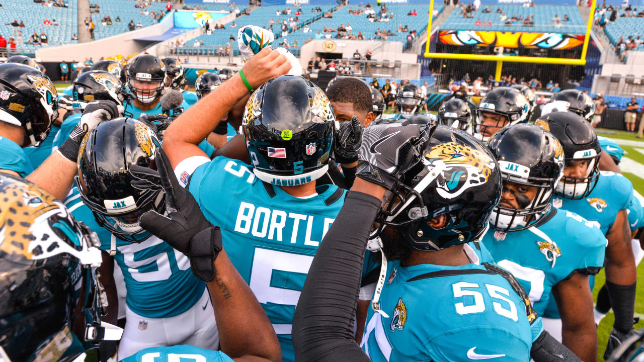 Jacksonville Jaguars Reduce Roster to 80 After Waiving 3, Placing Travis  Etienne On IR - Sports Illustrated Jacksonville Jaguars News, Analysis and  More