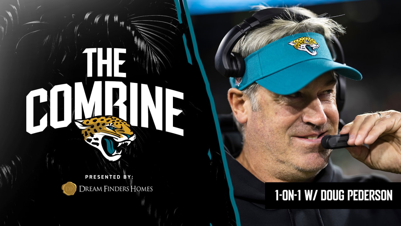 Jaguars HC Doug Pederson sounds off on key offseason plans that