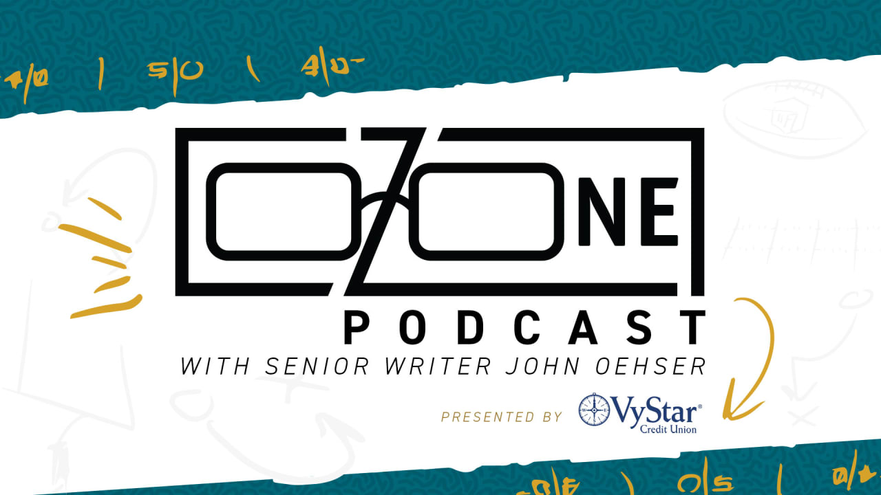 O-Zone Podcast: Laviska Shenault Jr.