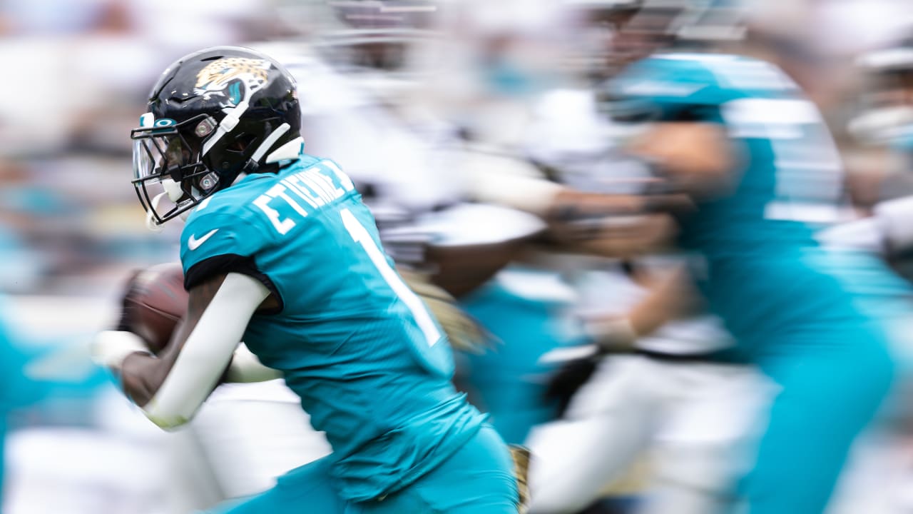 Jacksonville Jaguars Reduce Roster to 80 After Waiving 3, Placing Travis  Etienne On IR - Sports Illustrated Jacksonville Jaguars News, Analysis and  More