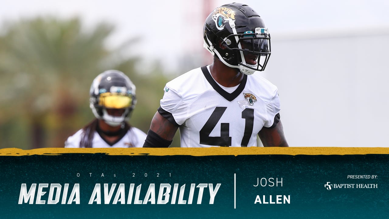 Robertson-Harris: Jaguars' Unified 2023 Pass Rush Strategy