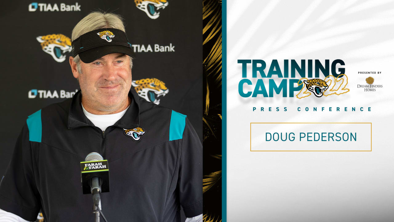 Jaguars HC Doug Pederson wants to see team learn from Steelers game