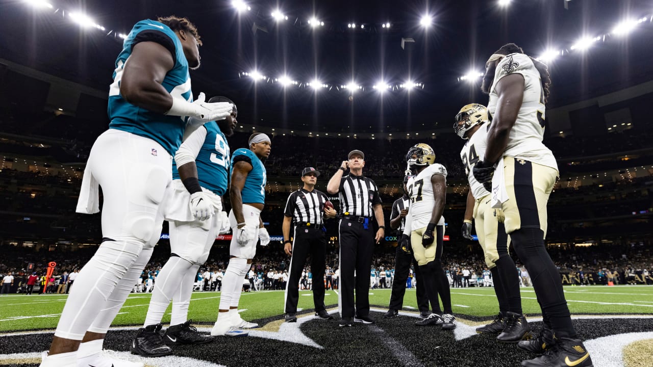 Jaguars to take on the Saints in preseason game – Action News Jax