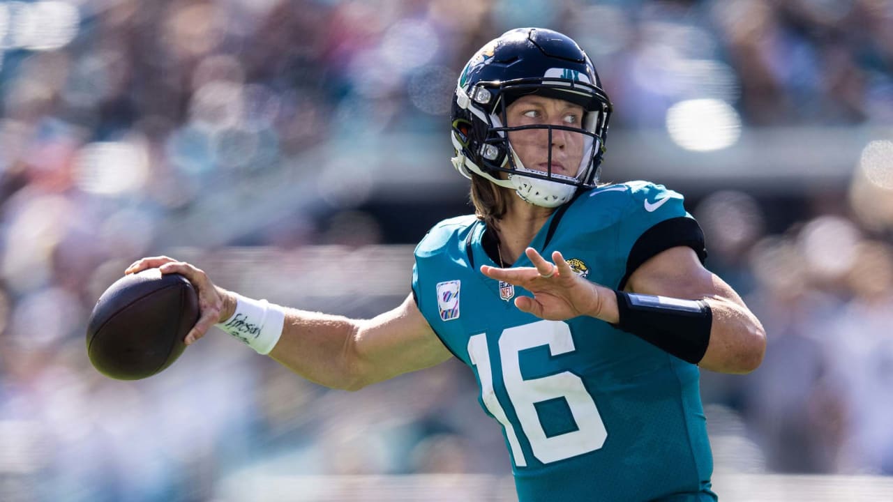 2021 NFL Preview: Trevor Lawrence is a shining light for Jaguars