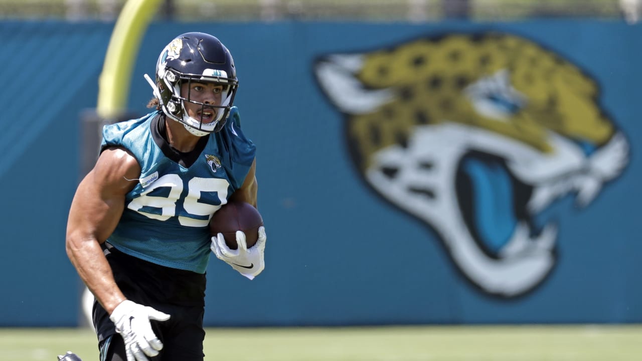 Jaguars' teardown continues as they trade safety Ronnie Harrison