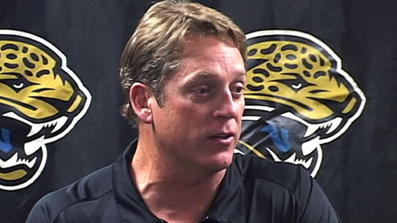 Jack Del Rio interview