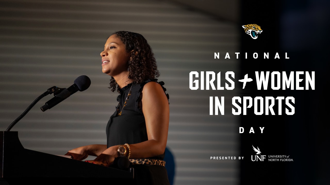 National Girls and Women in Sports Day, by San Francisco Giants