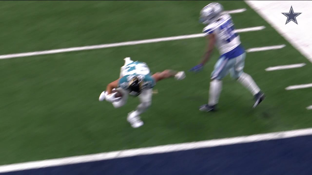 Foye Oluokun is Mic'd Up vs. the Dallas Cowboys