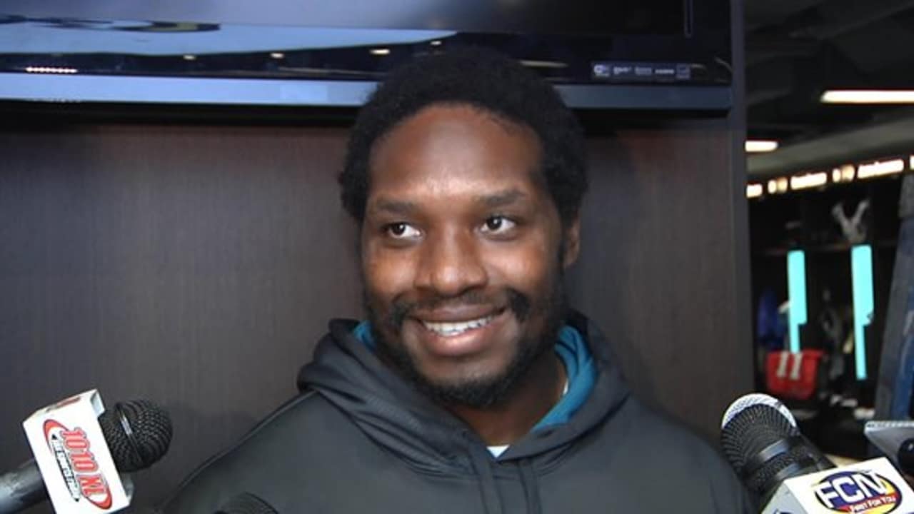 Maurice JonesDrew press conference