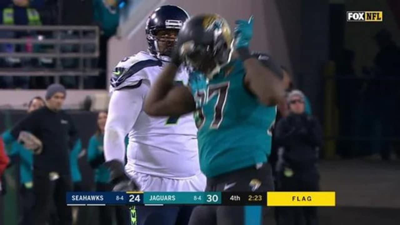Jacksonville Jaguars defense highlights Week 14