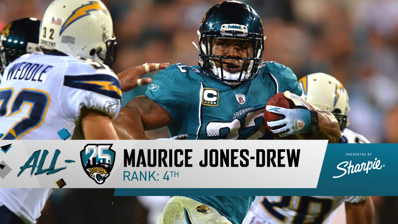 Maurice Jones-Drew: Highlights