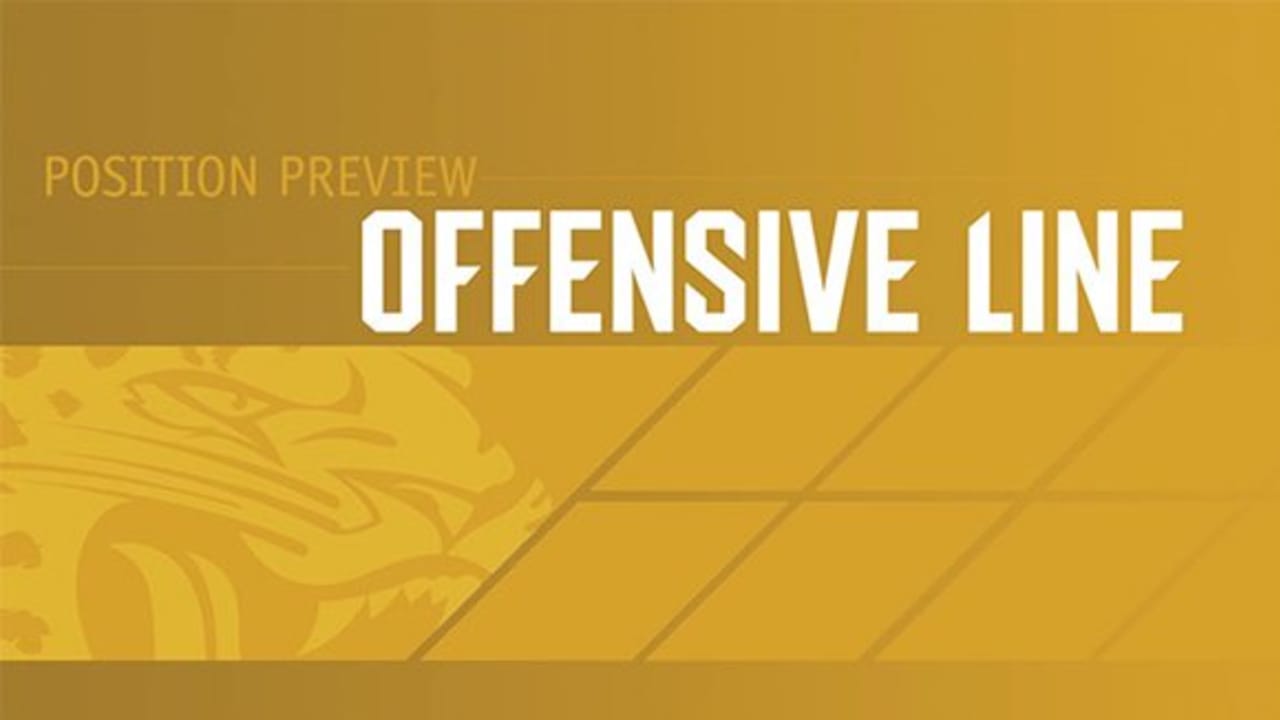 Jaguar Football Position Preview – Offensive Line - University of