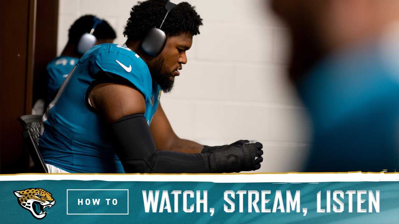 What time is Colts-Jaguars on TV today? Live stream, channel, how to watch  online 