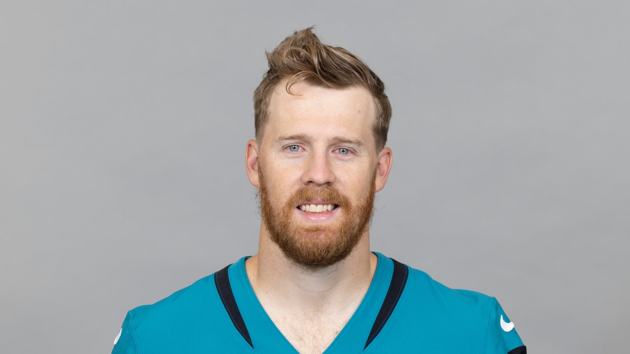 Jaguars QB CJ Beathard carted off during practice - Big Cat Country