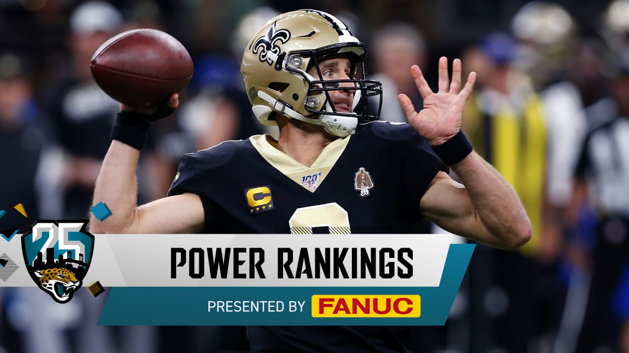 John McClain's NFL power rankings: Week 7