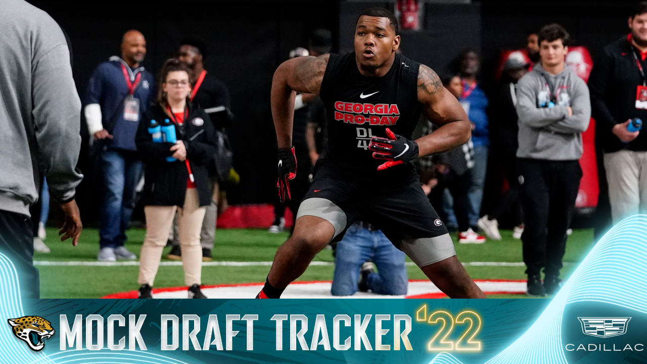 2022 NFL Mock Draft Analysts make final Jaguars picks