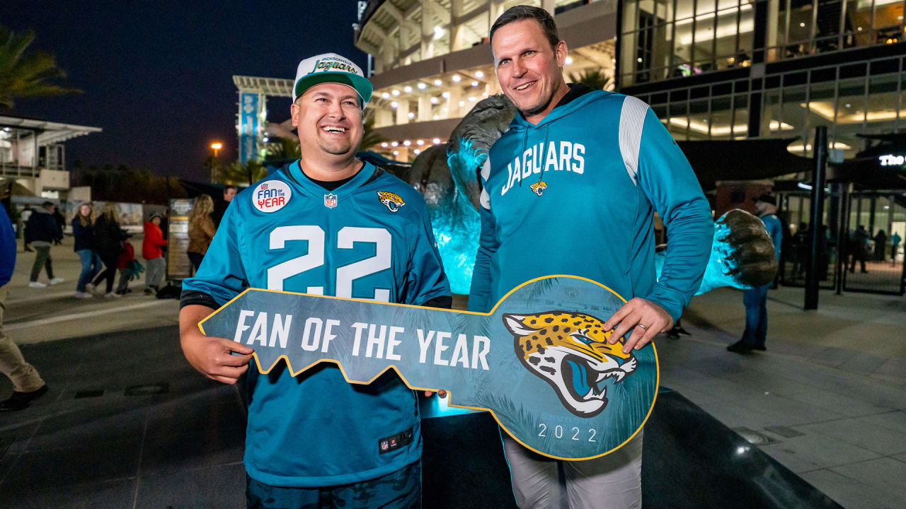 jacksonville jaguars fans