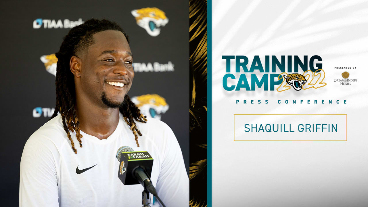 Shaquill Griffin and his agent explain how he joined the Jaguars - Sports  Illustrated