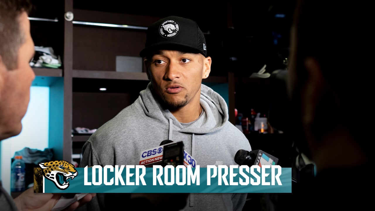 Evan Engram "This is a once in a lifetime team..." Press Conference