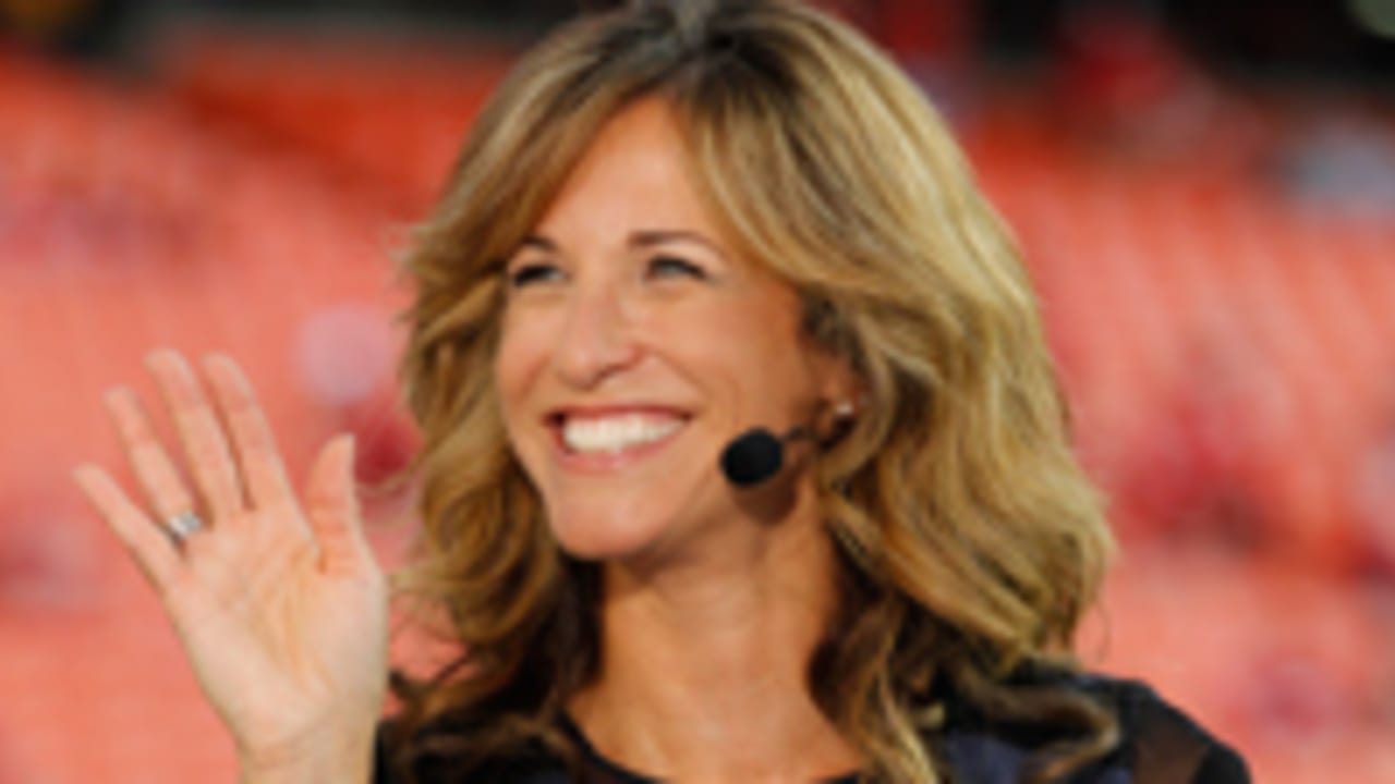 Suzy Kolber and the Super Bowl - American Profile