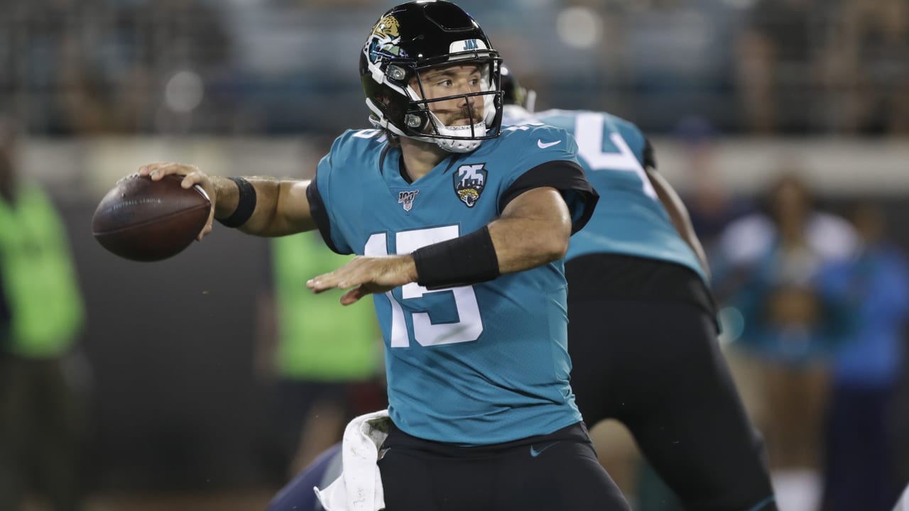 National reactions from Gardner Minshew's NFL debut with the Jacksonville  Jaguars